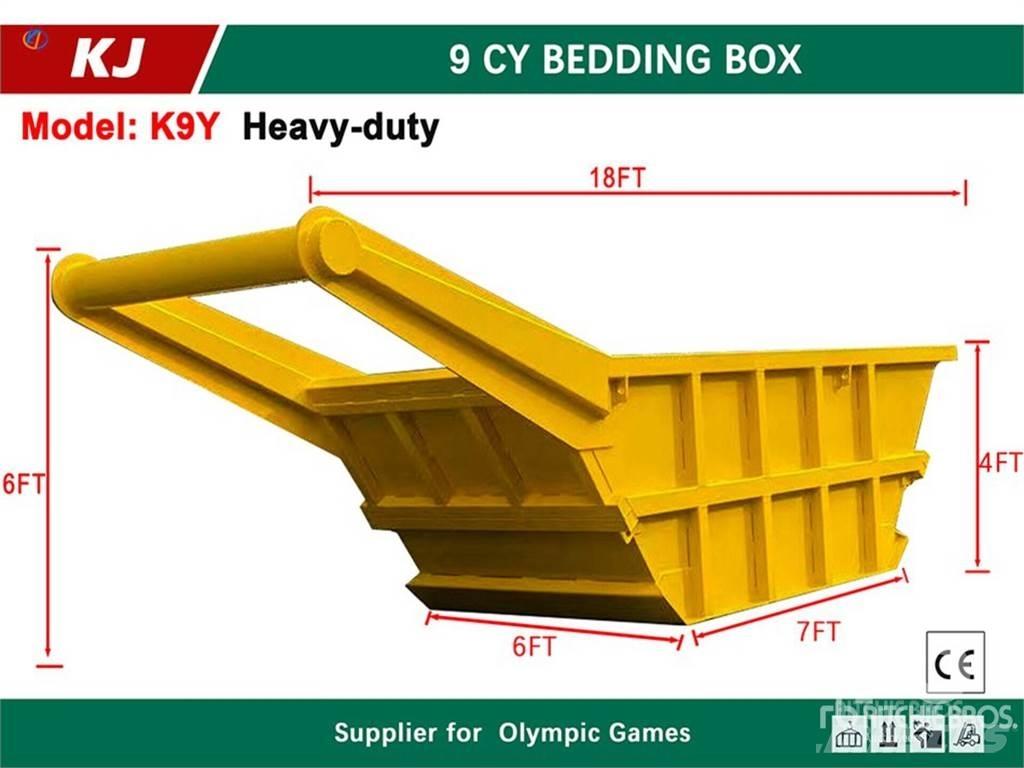KJ K9Y Construction - Others
