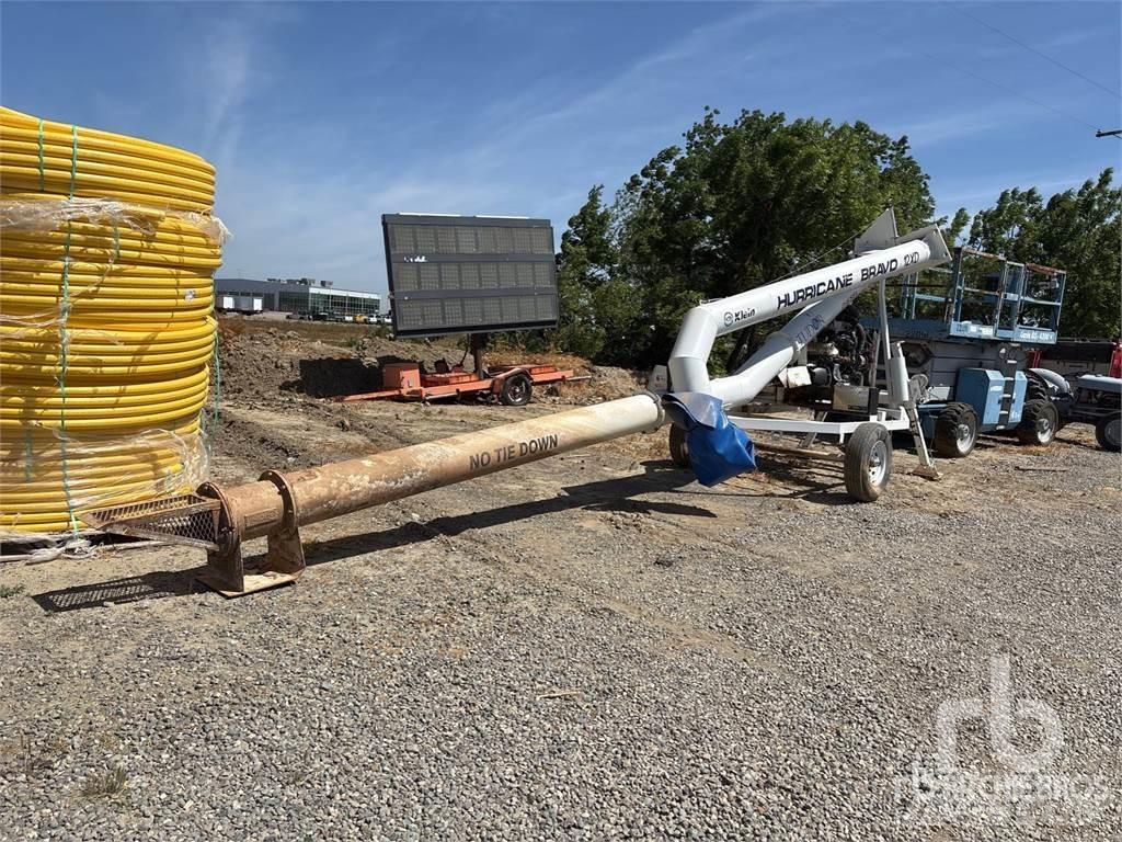 Klein 12XD Waterpumps
