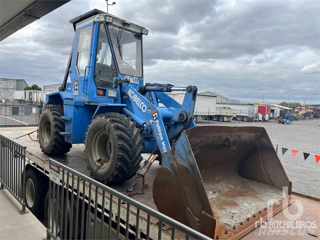 Kobelco LK200 Wheel loaders
