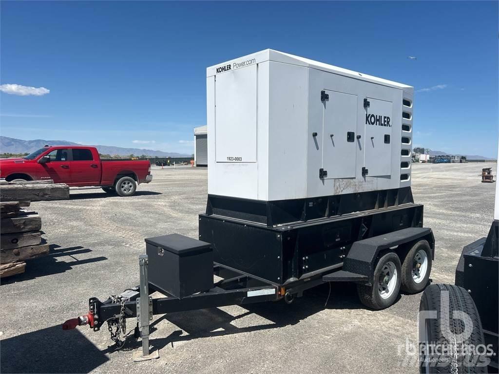 Kohler 125REZGT Diesel Generators