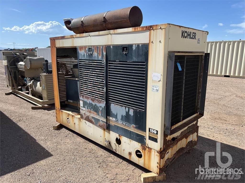 Kohler 150RZD Diesel Generators