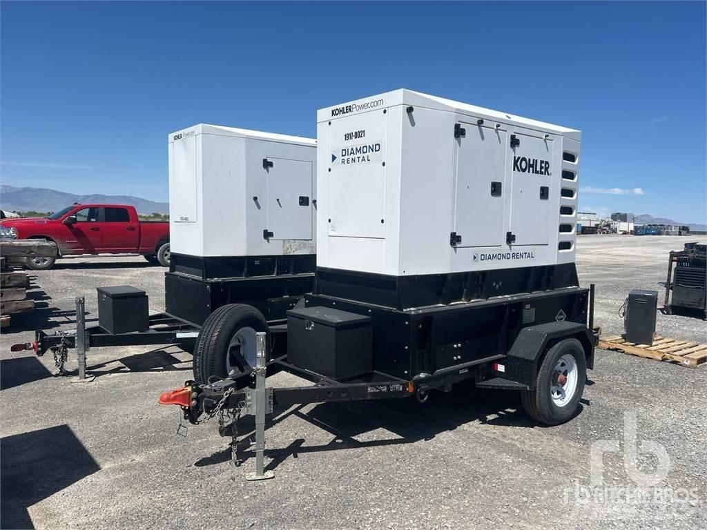 Kohler 50REZGT Diesel Generators