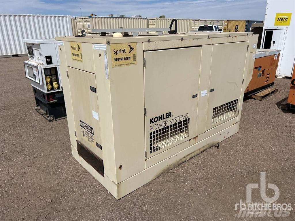 Kohler 60REOZJB Diesel Generators
