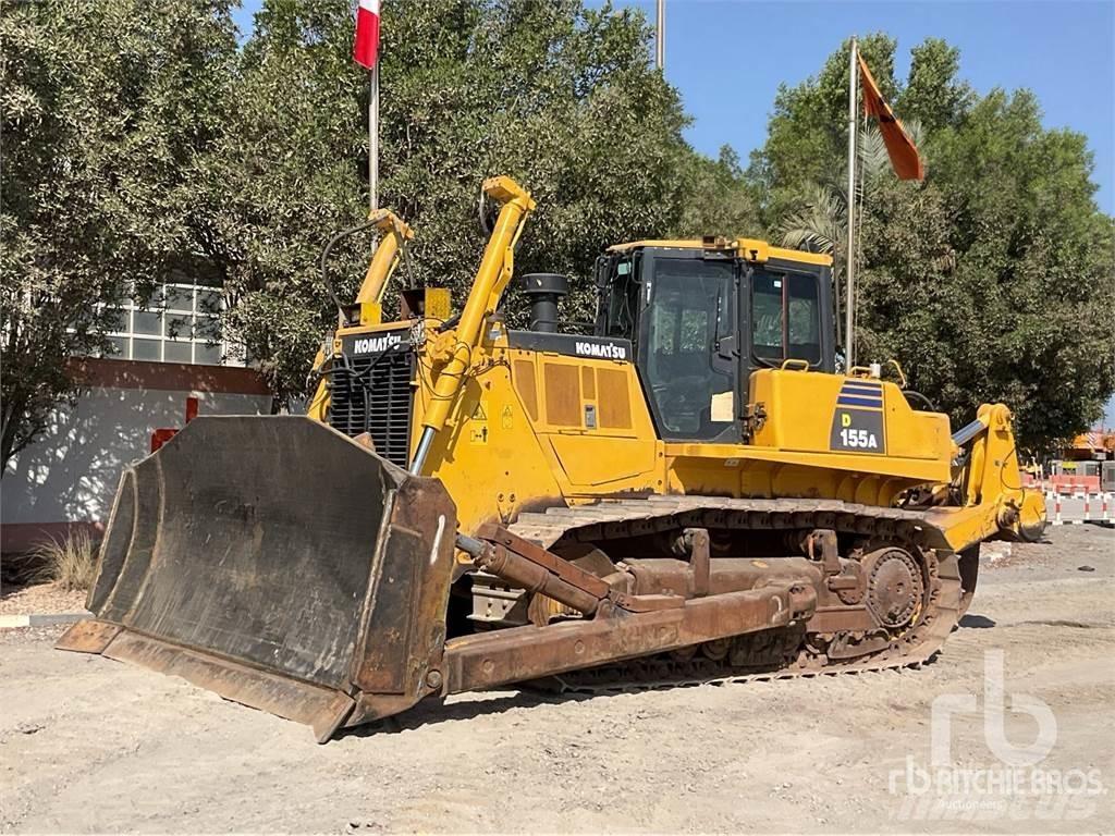 Komatsu D155A-6 Crawler dozers