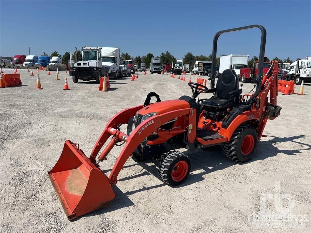 Kubota BX23S Compact tractors