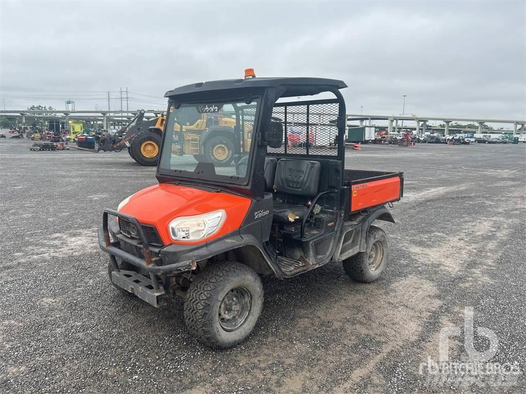 Kubota RTV-X900 Utility machines
