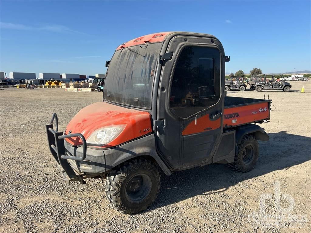 Kubota RTV1100 Utility machines