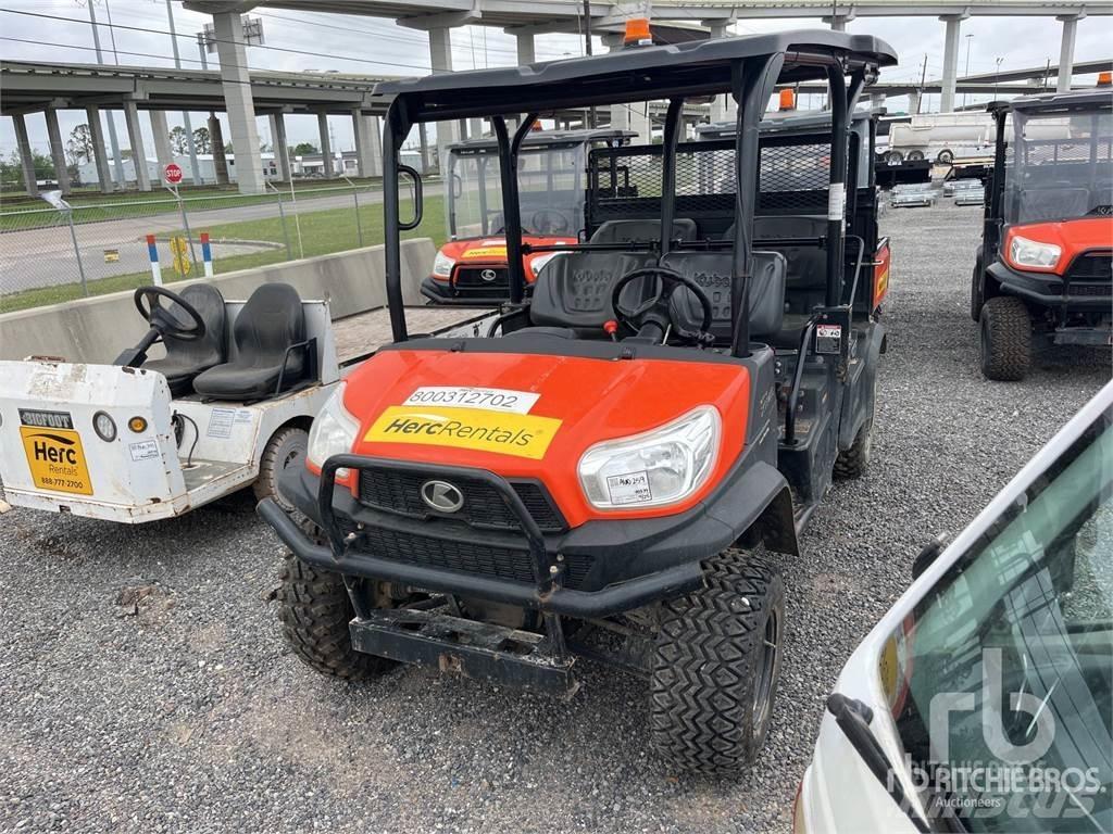 Kubota RTVX1140 Utility machines