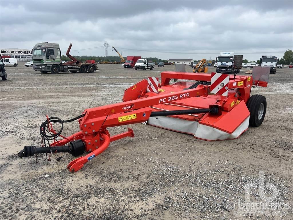 Kuhn FC283RTG Mower-conditioners