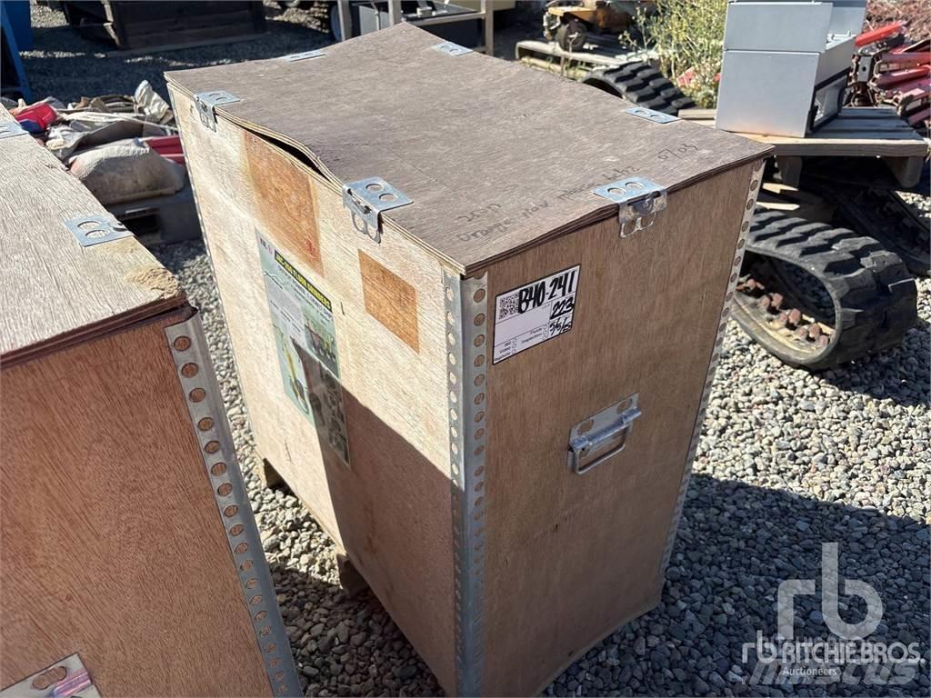  KUL JHC-250 Concrete accessories