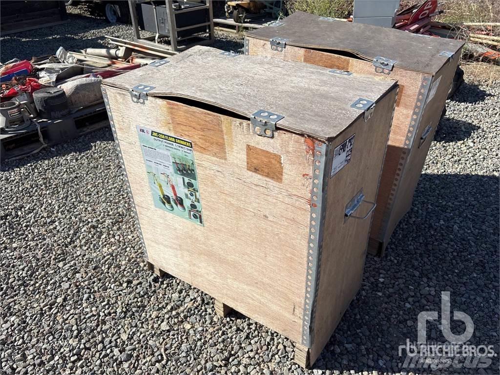  KUL JHC-250 Concrete accessories
