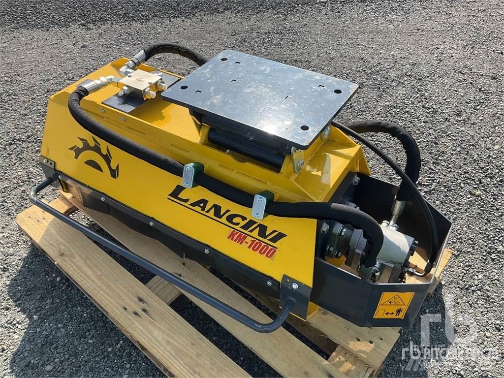  LANCINI KM-1000 Other components