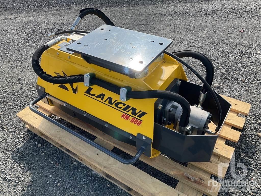  LANCINI KM.800 Other components