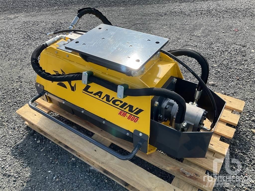  LANCINI KM.800 Other components