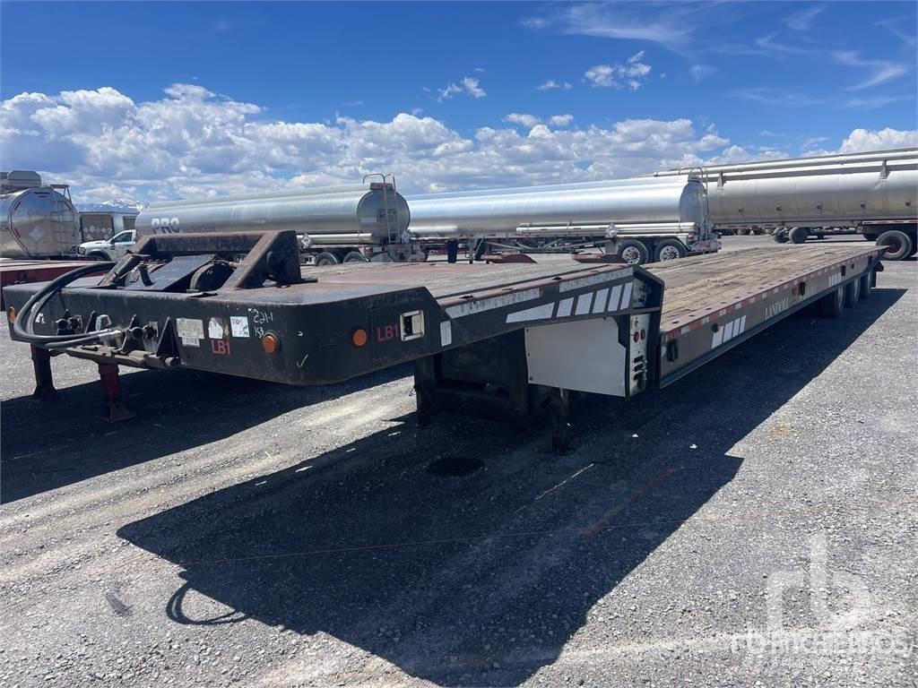 Landoll 610 Flatbed/Dropside semi-trailers