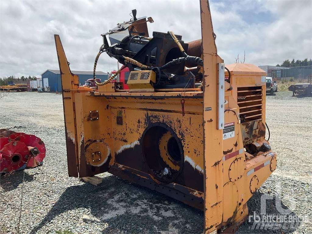 Larue D60 Snow throwers