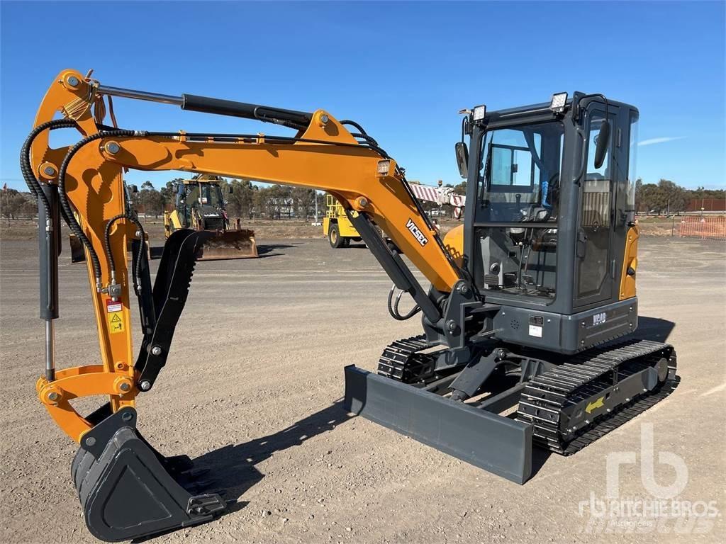 LEADER VC45 Mini excavators < 7t (Mini diggers)