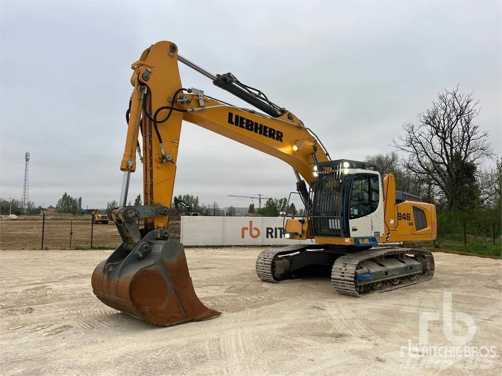 Liebherr R946LC Crawler excavators