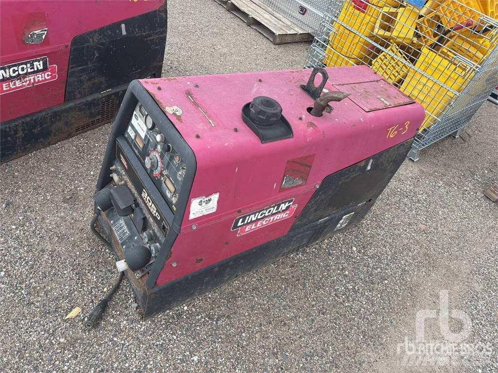 Lincoln 305G Welding machines