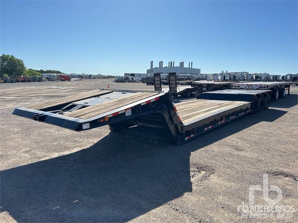 Load King 503DF Low loader-semi-trailers