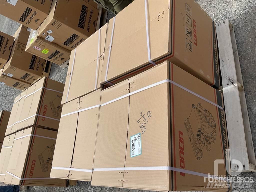 Loncin LC2V80FD Engines
