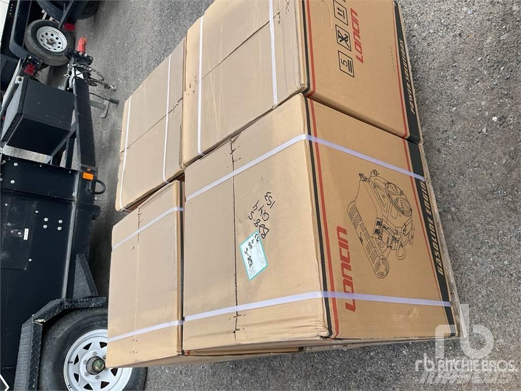 Loncin LC2V80FD Engines