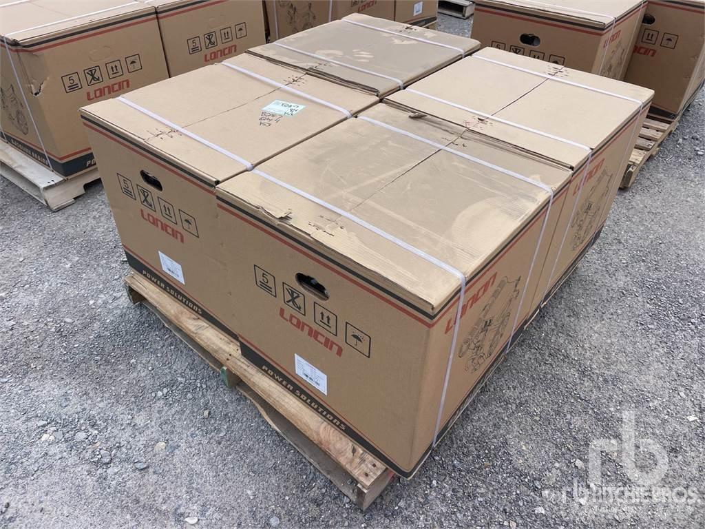 Loncin LC2V80FD Engines