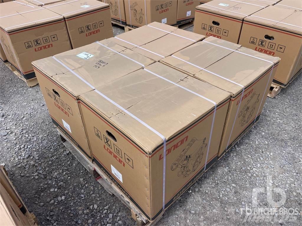 Loncin LC2V80FD Engines