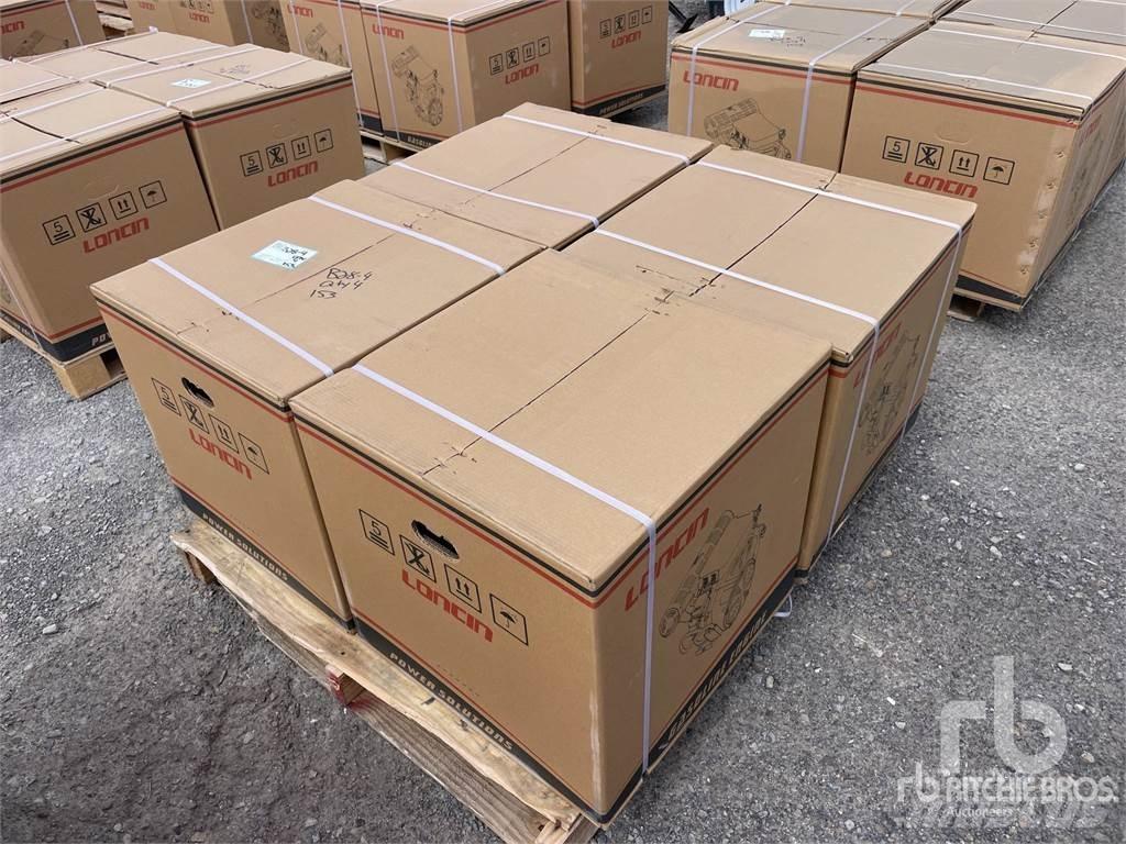 Loncin LC2V80FD Engines