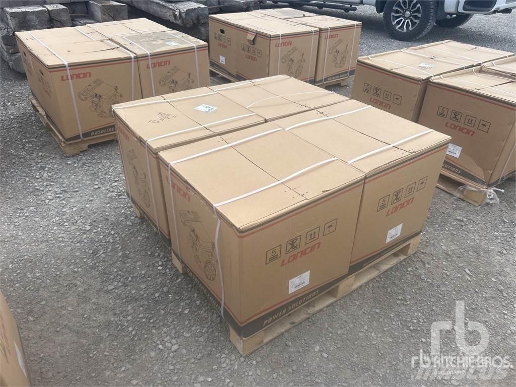 Loncin LC2V80FD Engines