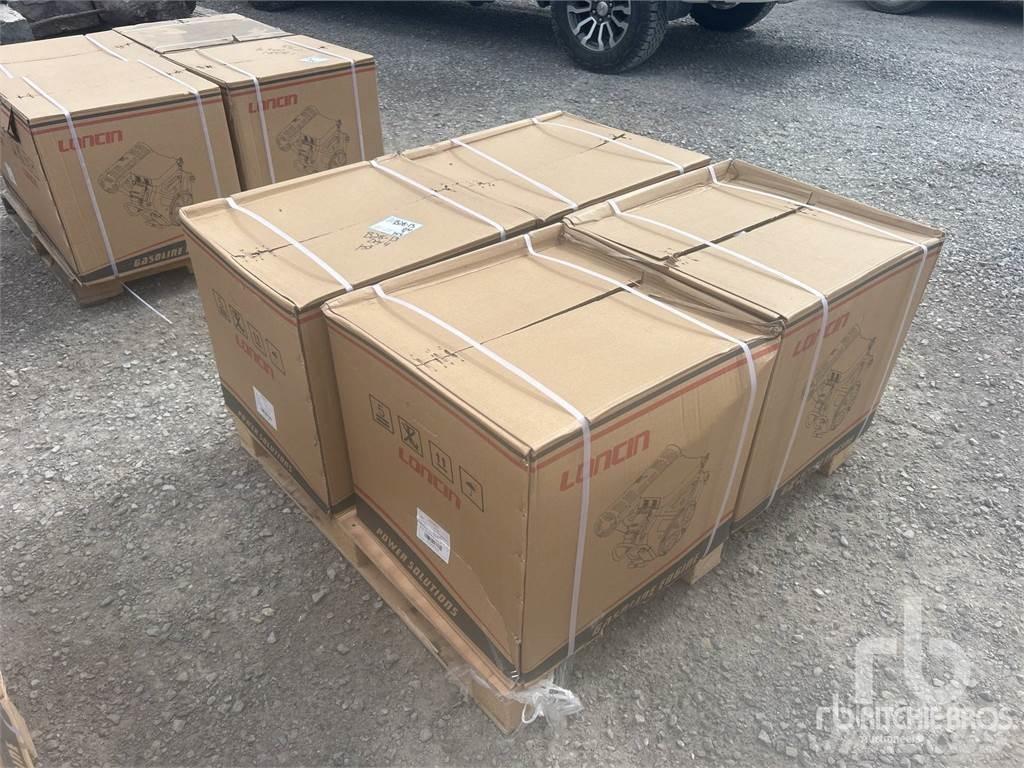 Loncin LC2V80FD Engines