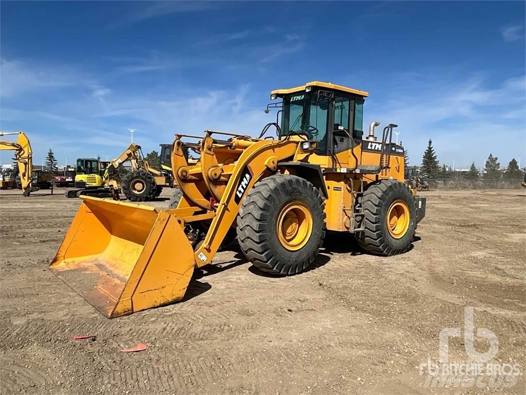  LTMA LT955 Wheel loaders