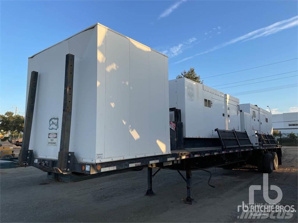 Lufkin 27 in Diesel Generators