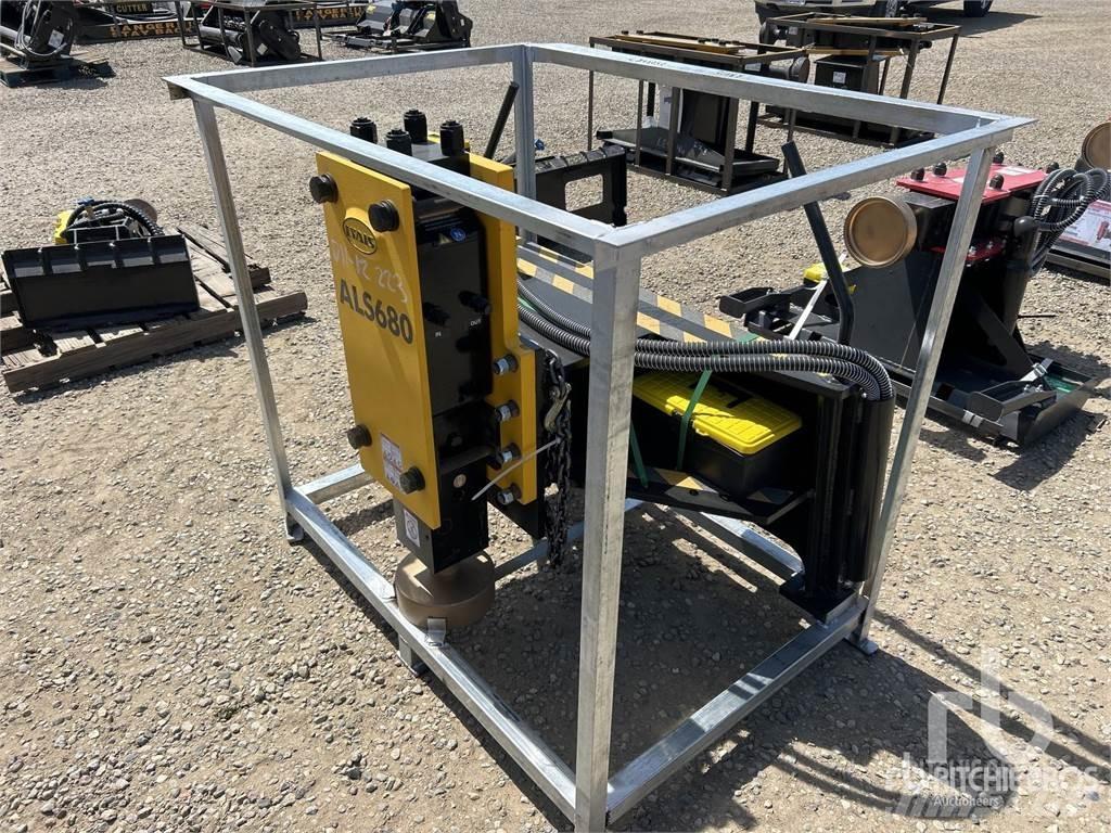  LYALS ALS680 Other components