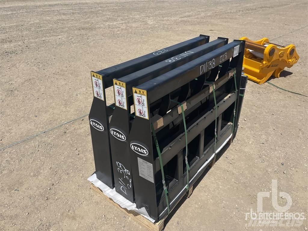  LYALS ALSF2 Forks