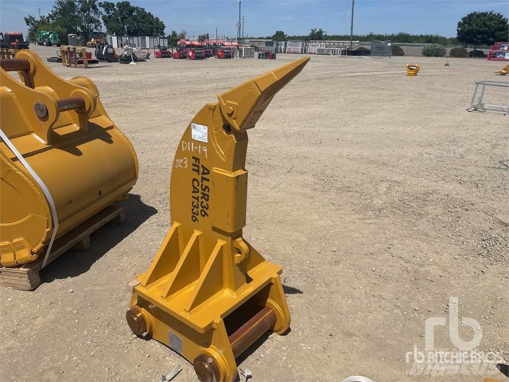  LYALS ALSR36 Scarifiers