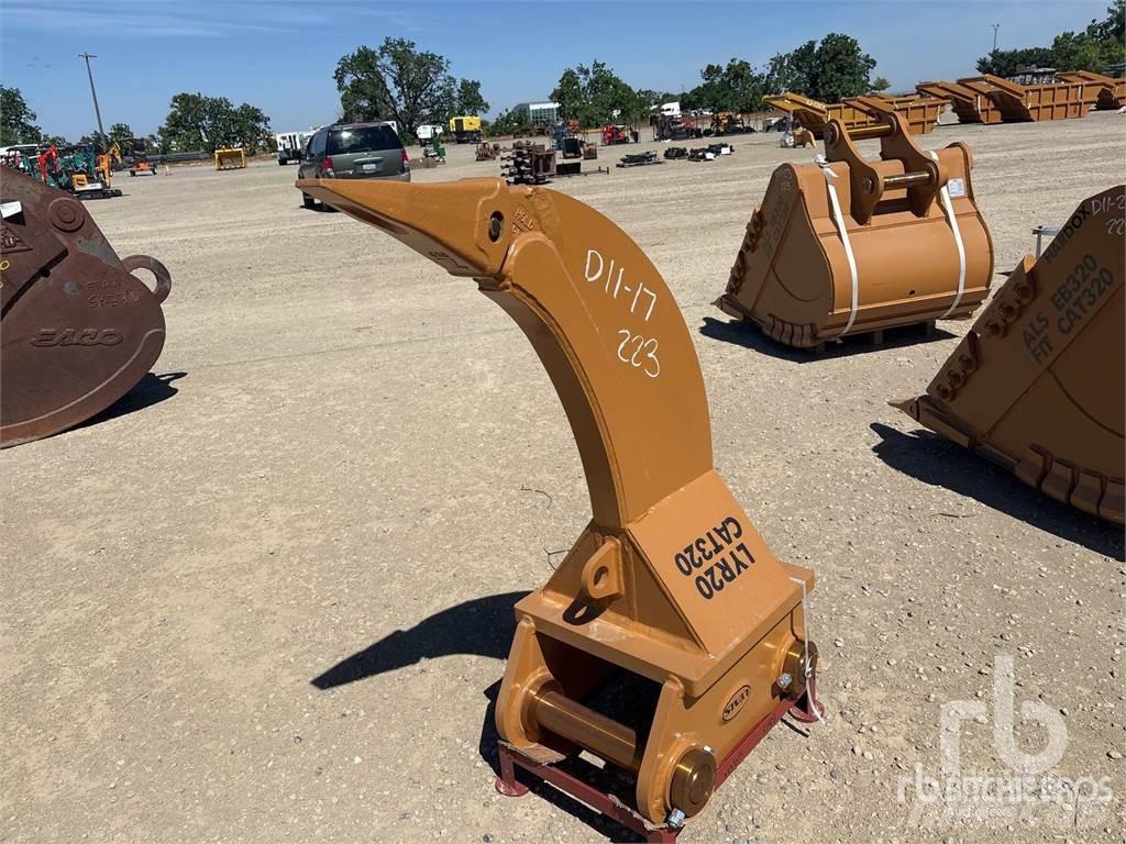  LYALS LYR20 Scarifiers