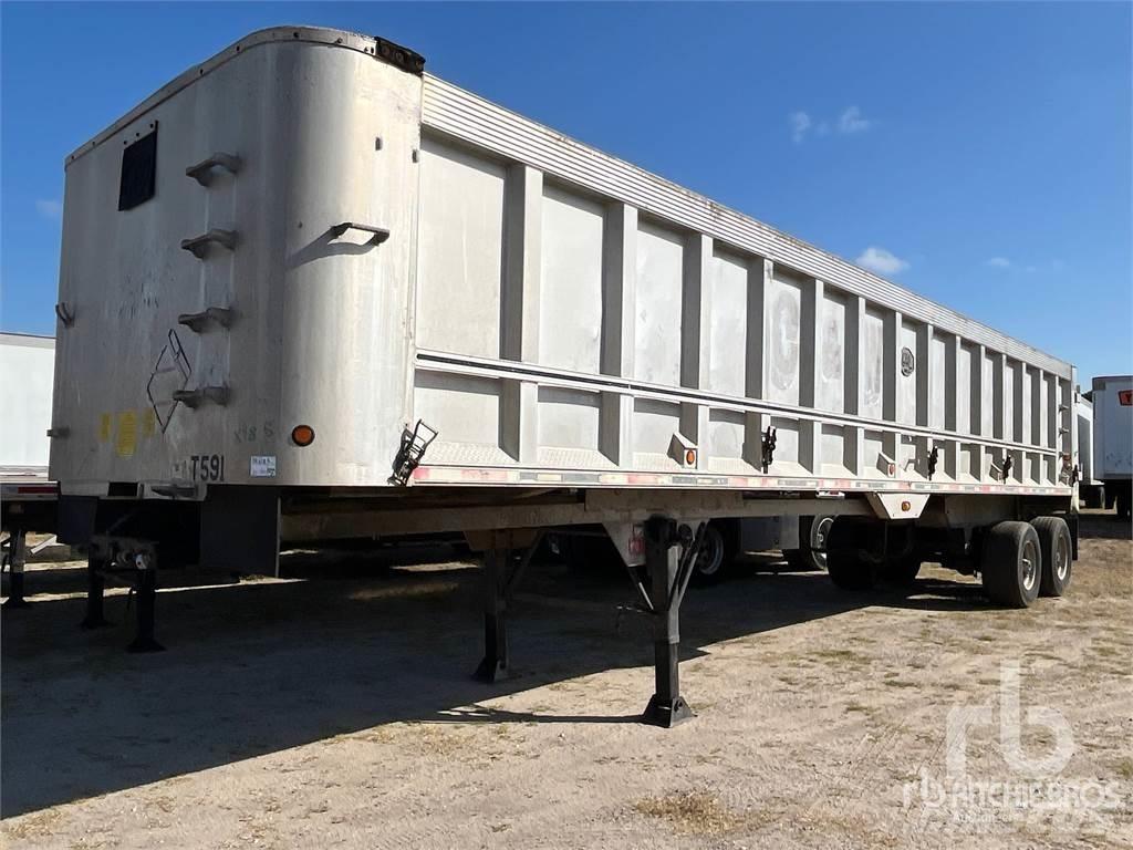 MAC 40 ft T/A Tipper semi-trailers