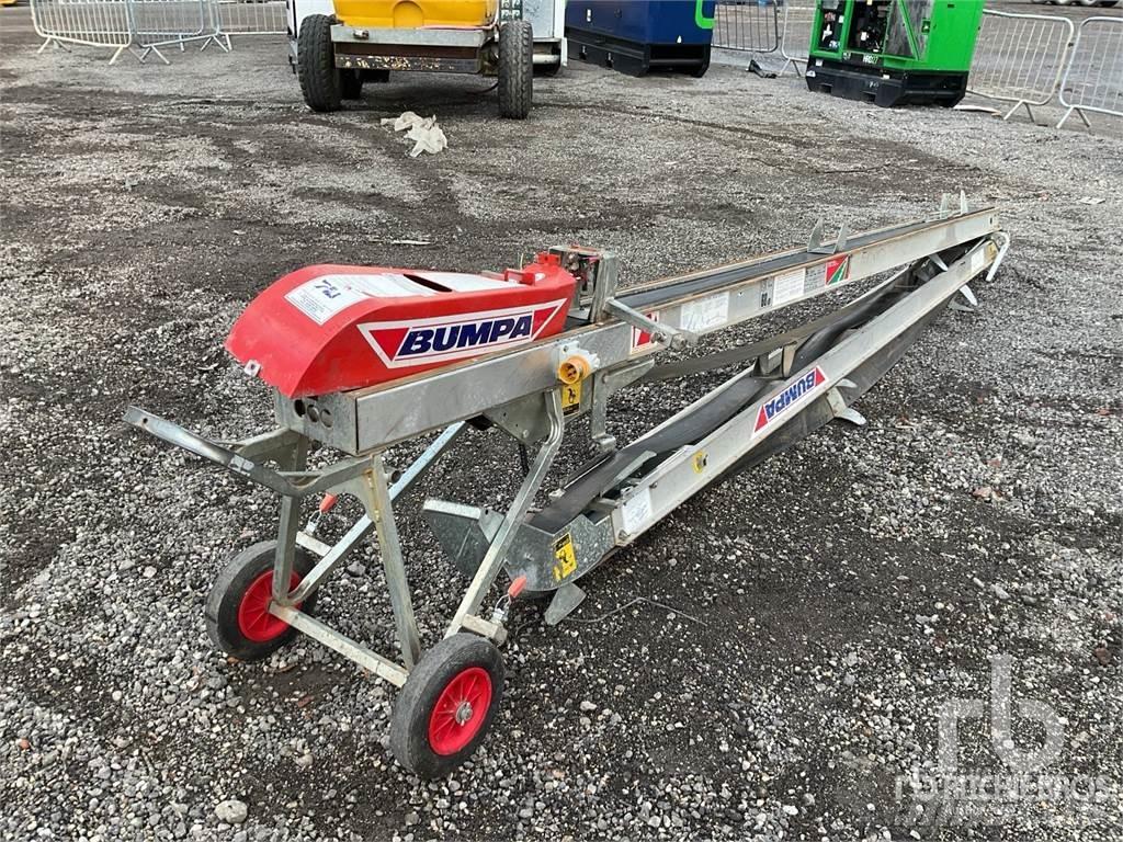  MACE BUMPA Conveyors