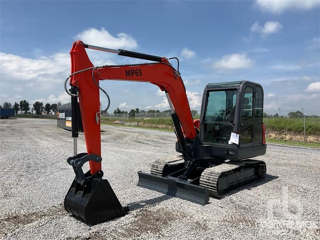 Machpro MP65 Mini excavators < 7t (Mini diggers)
