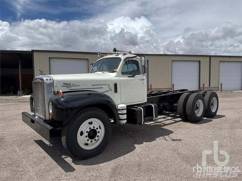 Mack 1857 Tractor Units