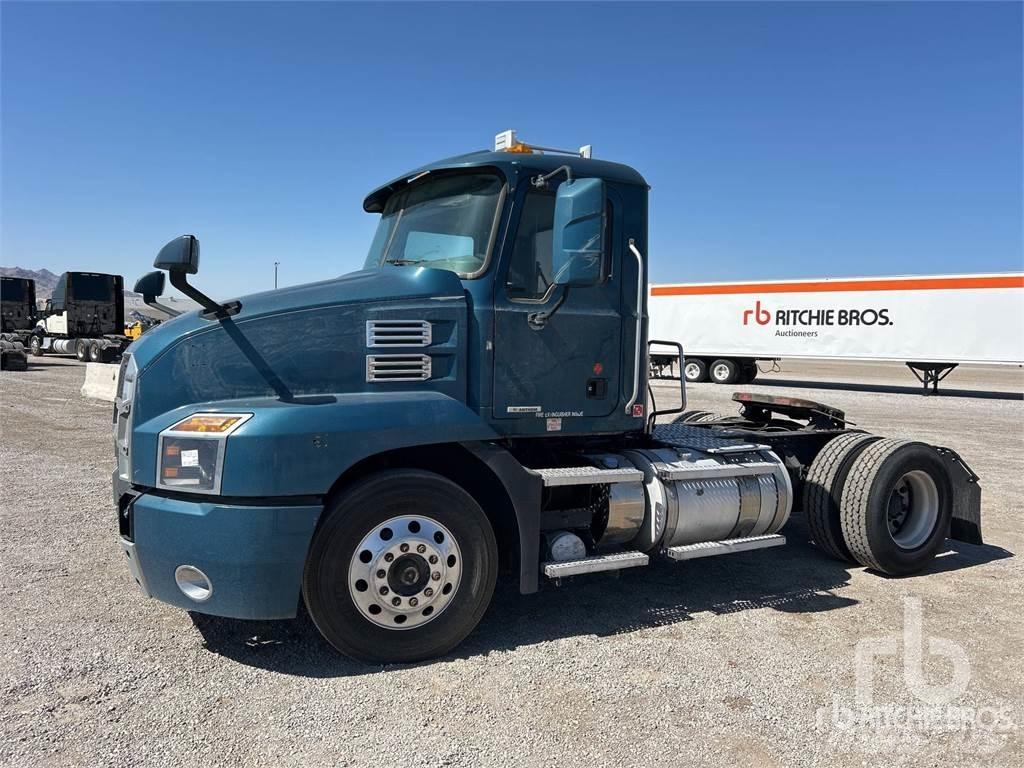 Mack ANTHEM Tractor Units