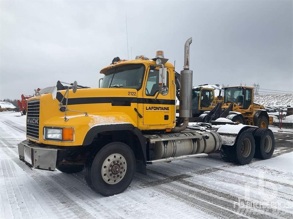 Mack CL733 Tractor Units