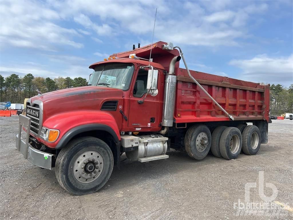 Mack CV713 Tipper trucks