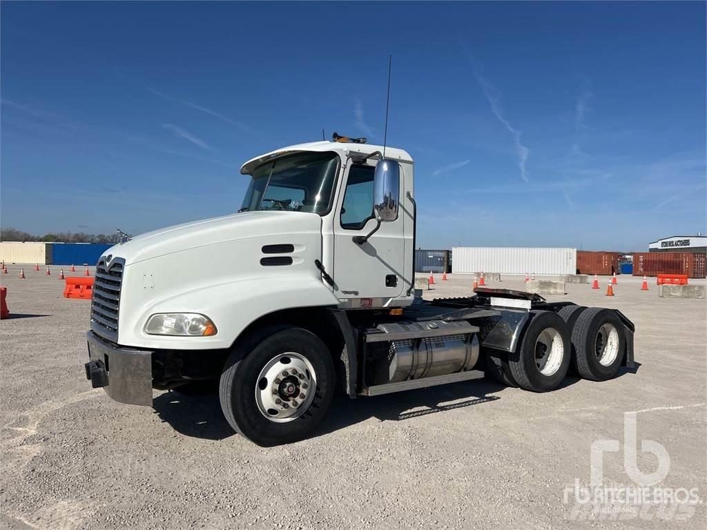 Mack CX613 Tractor Units