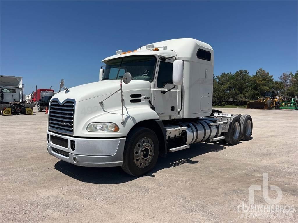 Mack CXU613 Tractor Units