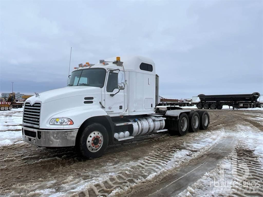 Mack CXU614 Tractor Units