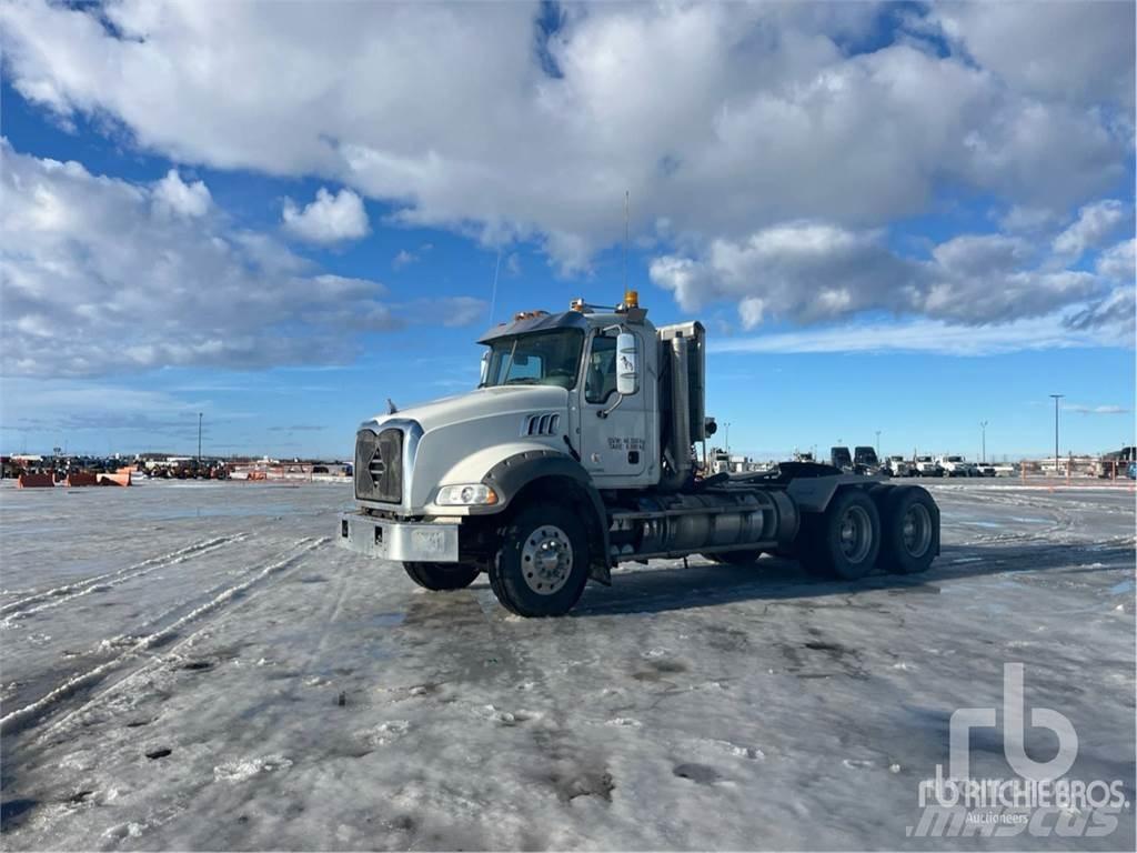 Mack GRANITE Tractor Units