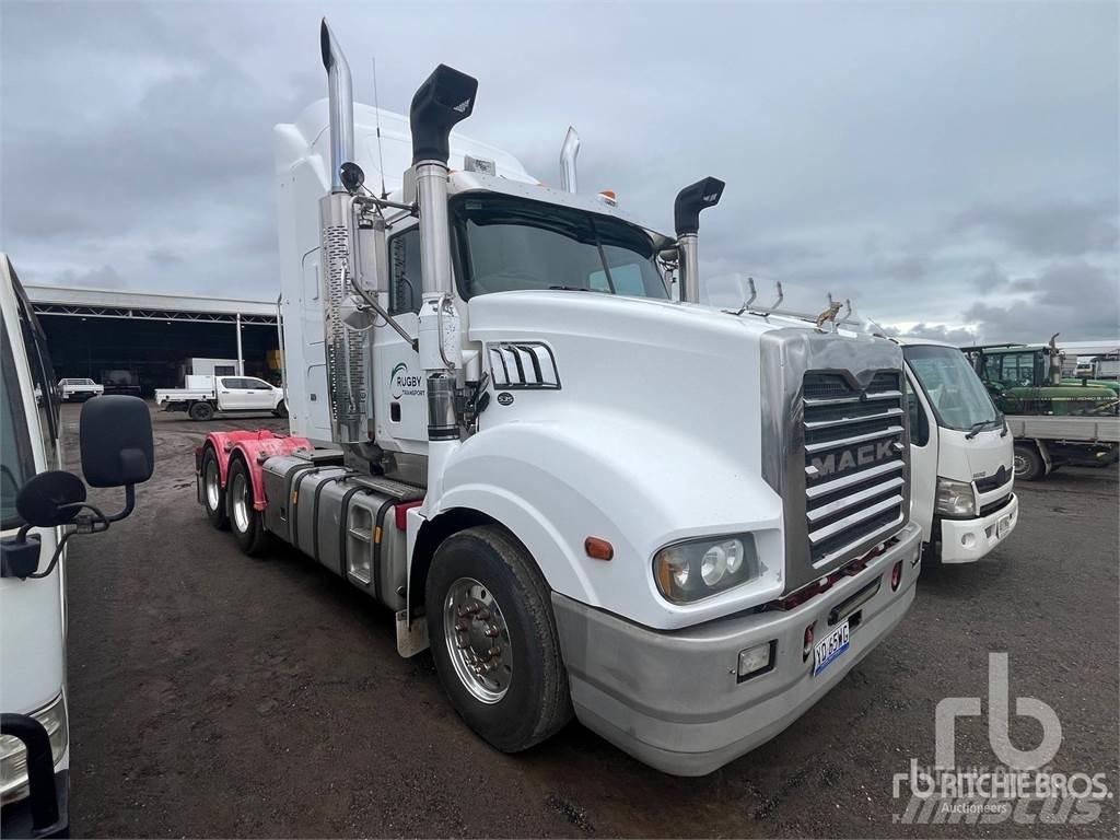 Mack TRIDENT Tractor Units