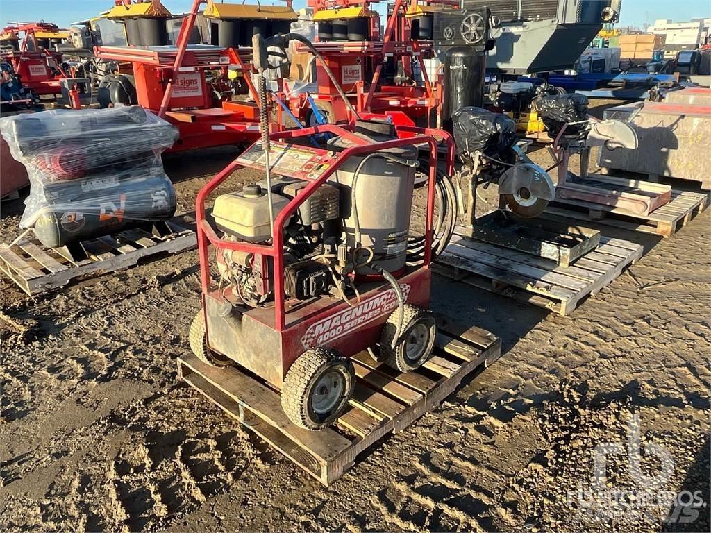 Magnum 4000 Light pressure washers